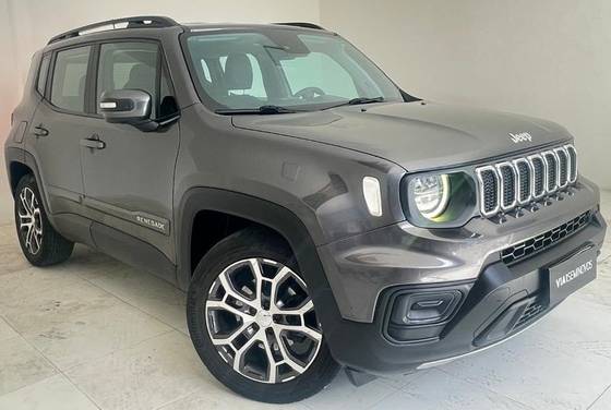 JEEP RENEGADE 1.3 T270 TURBO FLEX AT6 JEEP RENEGADE 1.3 T270 TURBO FLEX AT6